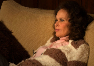 Karen Black on Art, a documentary by Russell Brown
